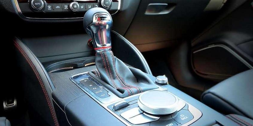 Audi S3 Limousine - sportowa limuzyna w wersji mini