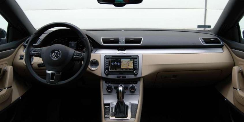 Volkswagen CC - ewolucja?