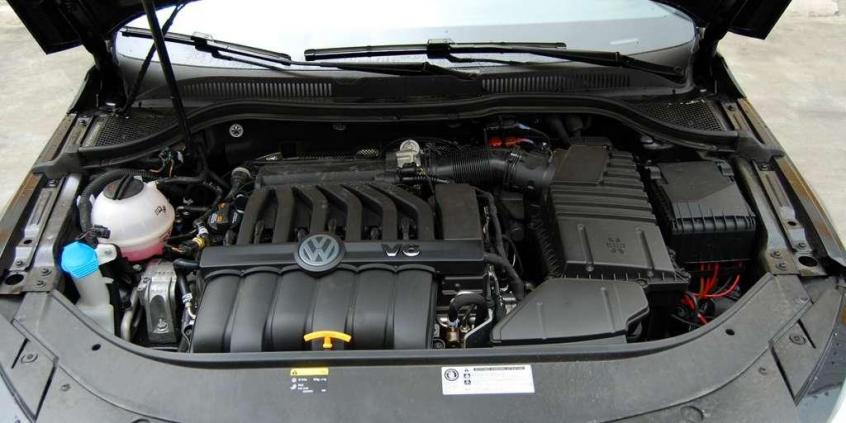 Volkswagen CC - ewolucja?