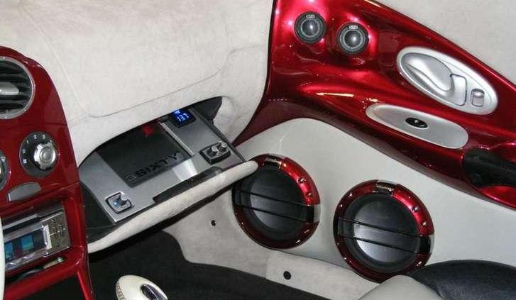 Rockford Team - Pobudza wszystkie zmysły