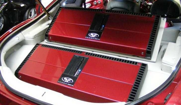 Rockford Team - Pobudza wszystkie zmysły