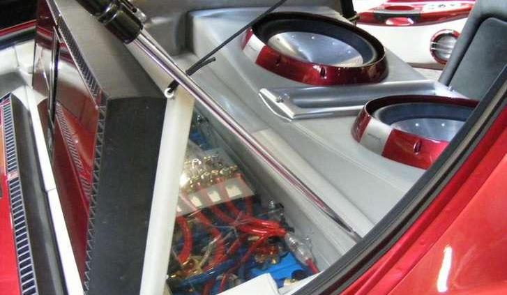 Rockford Team - Pobudza wszystkie zmysły