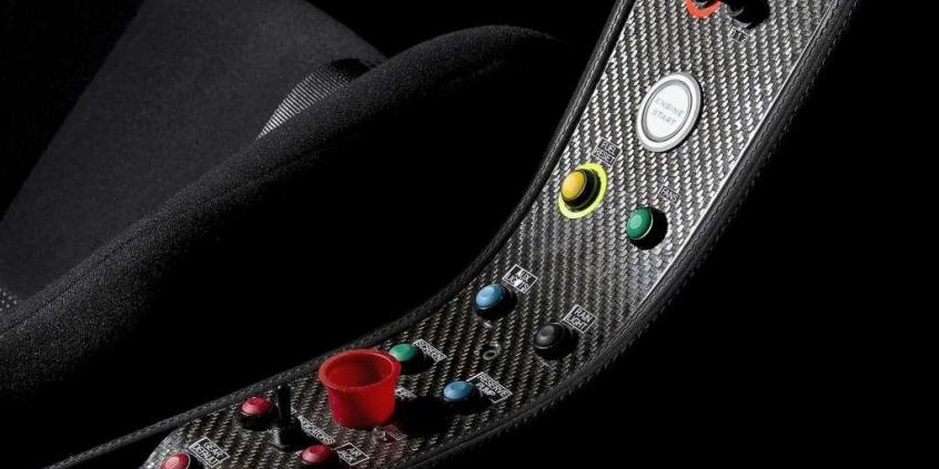 McLaren MP4-12C GT3 - Z wyścigami we krwi