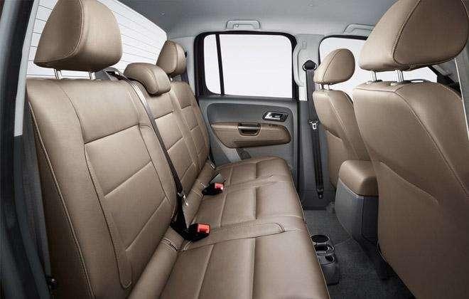 VW Amarok - wilk wśród pickupów