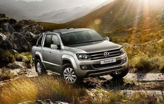 VW Amarok - wilk wśród pickupów