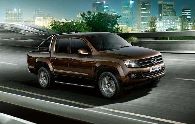 VW Amarok - wilk wśród pickupów