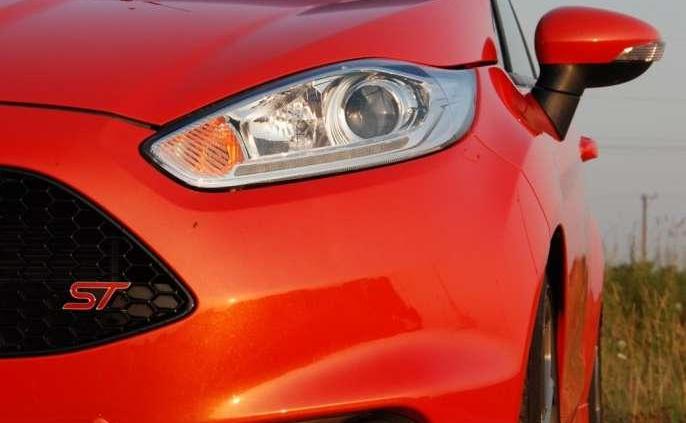 Ford Fiesta ST - szybka zmiana zdania