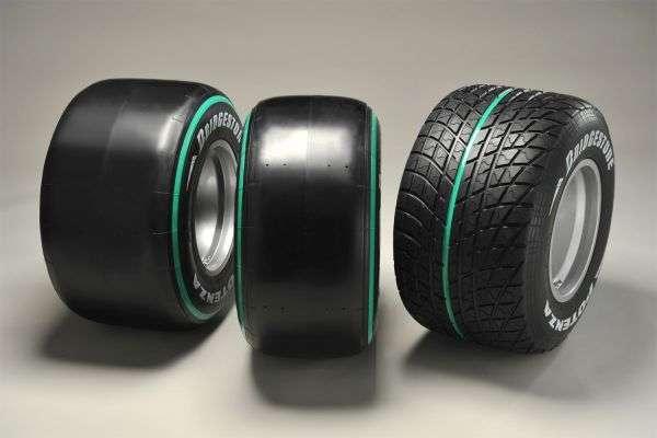 Co było pierwsze - opona czy auto?