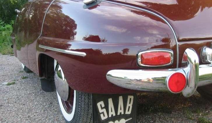 Lekka szwedzka jazda