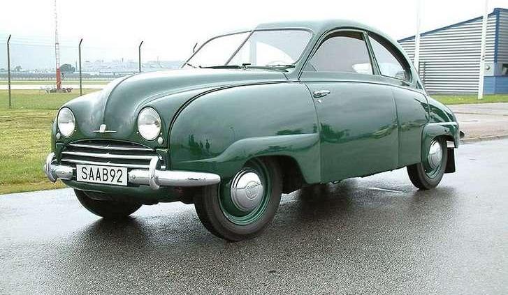 Lekka szwedzka jazda