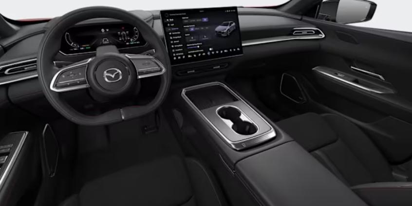 Mazda 6e ma nową baterię. Ponad 560 km zasięgu i ładowanie 200 kW