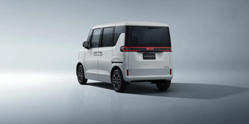 BYD szykuje jeszcze tańszego elektryka dla Europy. Wykorzysta technologię Racco