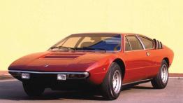 Lamborghini Uracco - widok z przodu