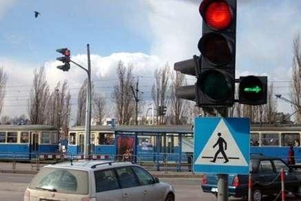 Chamstwo na drodze...