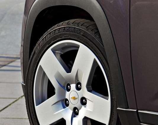 Chevrolet Orlando - rodzina będzie zadowolona