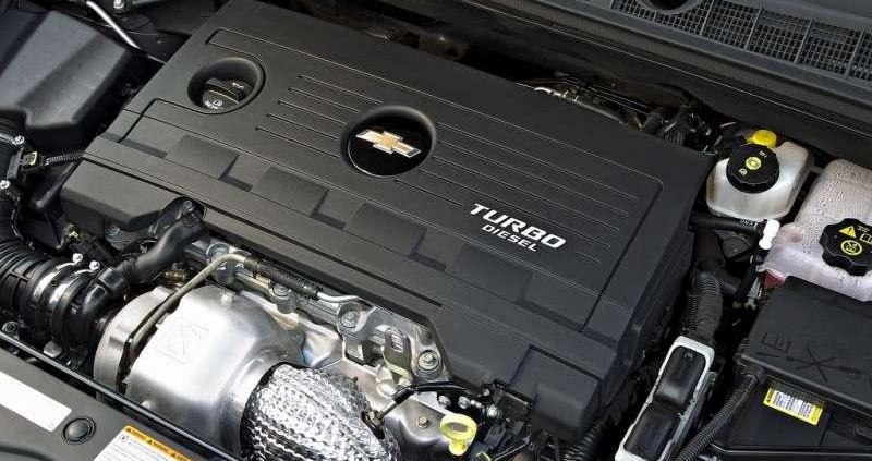 Chevrolet Orlando - rodzina będzie zadowolona