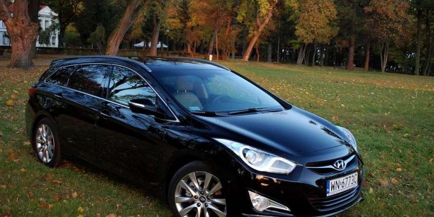 Va banque - Hyundai i40