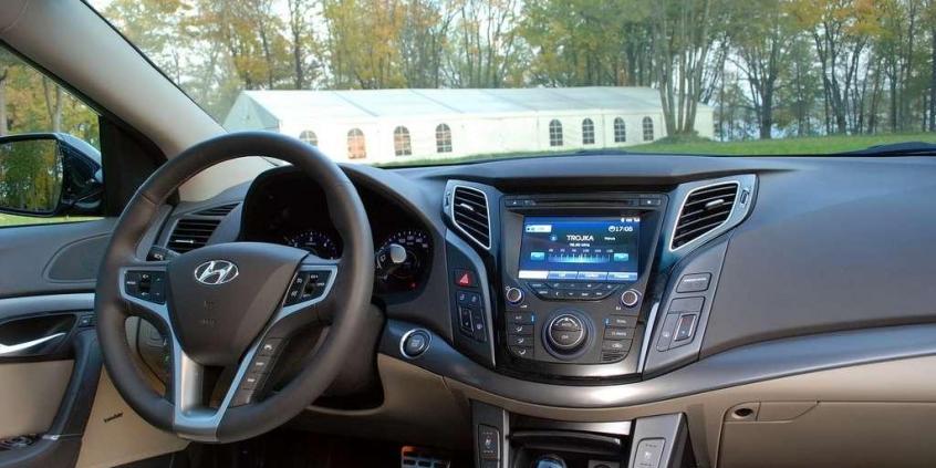 Va banque - Hyundai i40