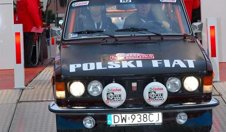 13. Rajd Monte Carlo Samochodów Historycznych