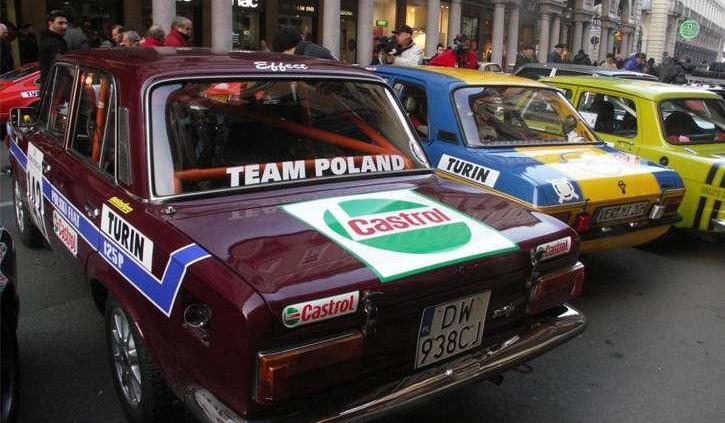 13. Rajd Monte Carlo Samochodów Historycznych