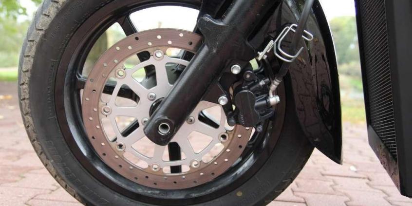 Suzuki Intruder C 1500 T - neoklasyk z charakterem