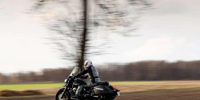 Suzuki Intruder C 1500 T - neoklasyk z charakterem