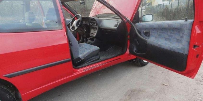 Piękny kompakt spod znaku lwa - Peugeot 306 (1993-2001)