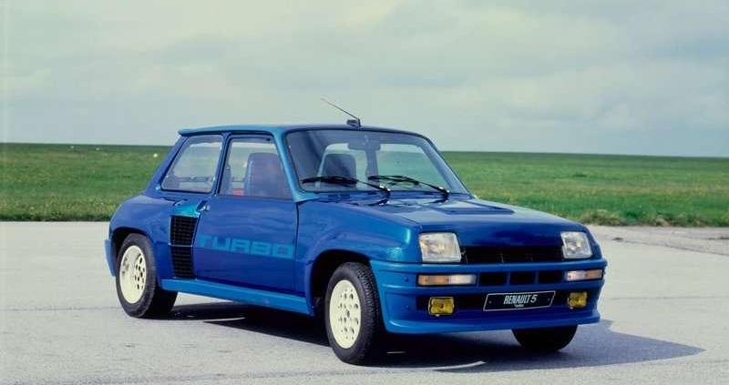 Samochody Renault, które chciałbyś mieć w swoim garażu