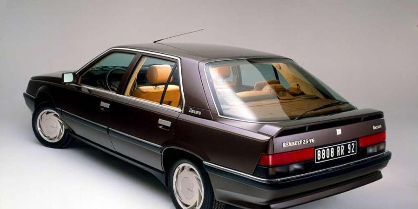 Samochody Renault, które chciałbyś mieć w swoim garażu
