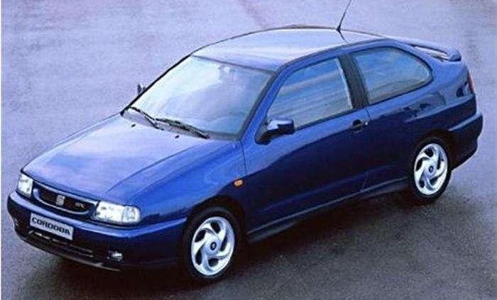 Zapomniany przez producenta - Seat Cordoba