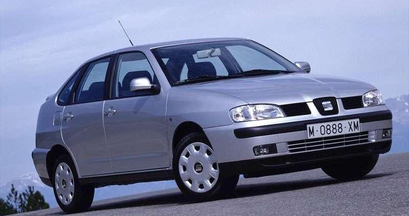 Zapomniany przez producenta - Seat Cordoba