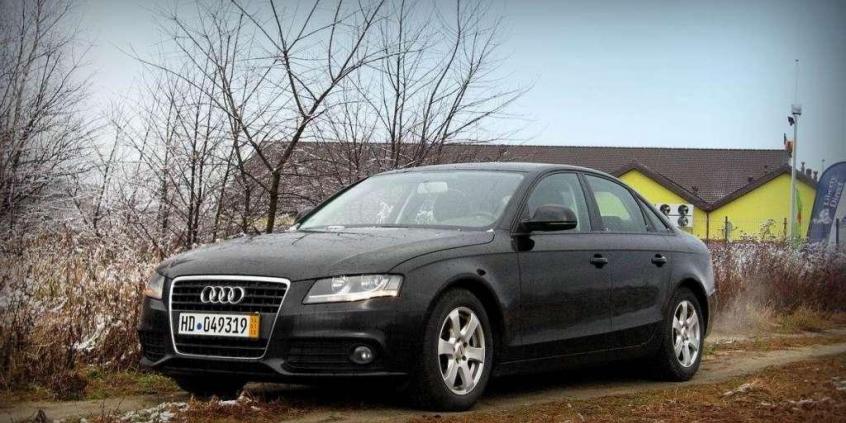 Audi A4 B8 - urzeka, czy odpycha?