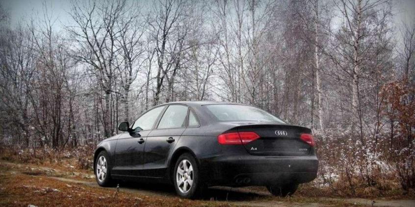 Audi A4 B8 - urzeka, czy odpycha?