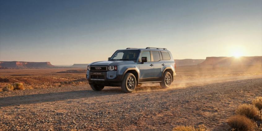 Toyota Land Cruiser 250 (2026): Dwie nowe wersje wjeżdżają do Polski. Czym się różnią?