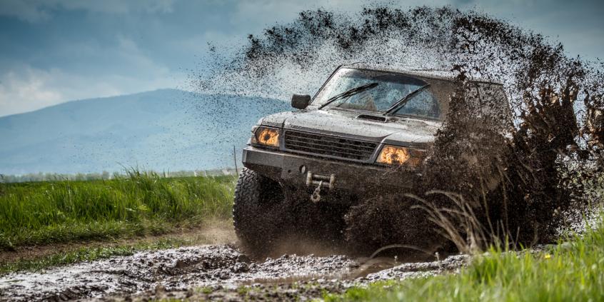 Ikony terenówki - co zostało z dawnych legend
