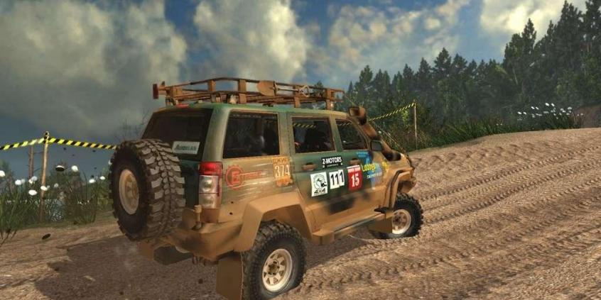 Off-Road Drive: Rajdy Bezdroży - recenzja