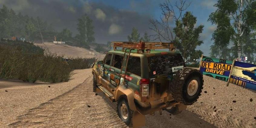 Off-Road Drive: Rajdy Bezdroży - recenzja