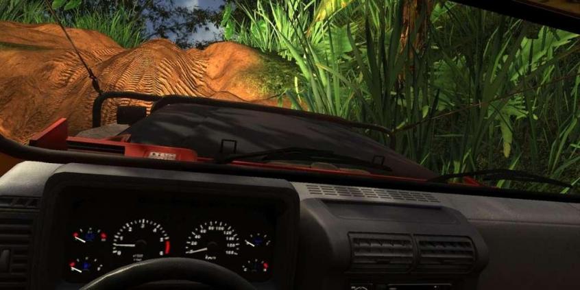 Off-Road Drive: Rajdy Bezdroży - recenzja