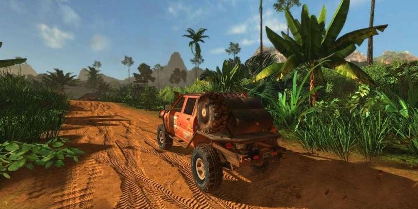 Off-Road Drive: Rajdy Bezdroży - recenzja