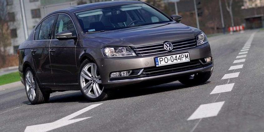 Passat po raz siódmy