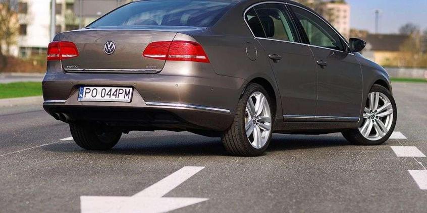 Passat po raz siódmy