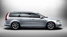 Volvo V70 Ocean Race - prawy bok