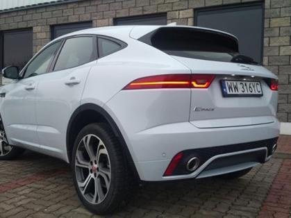 #Jaguar #EPace