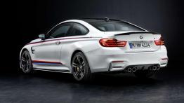 BMW M3 i M4 z pakietami części M Performance