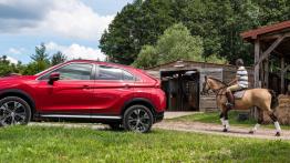 Niemal 100% wzrost sprzedaży Mitsubishi w Polsce