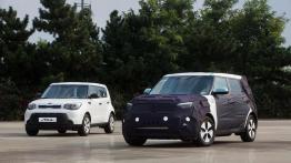 Elektryczna Kia Soul zadebiutuje już wkrótce