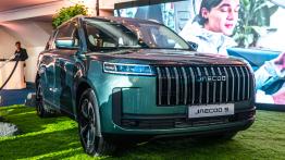 Chiński koncern Chery vs Toyota. Czy Jaecoo i Jetour zagrożą pozycji Toyoty w Polsce? 