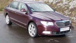 Skoda Superb 3.6 4x4 Elegance