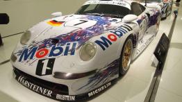 Porsche Museum - legenda w pigułce