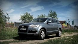 Audi Q7 - urzekające, czy przerażające?